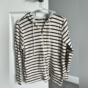 LLbean Zip Up hoodie